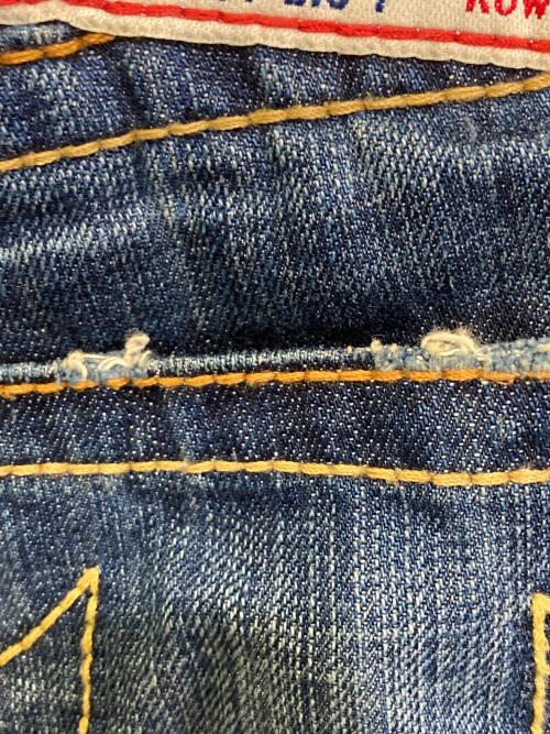 TRUE RELIGION（トゥルー レリジョン）TRUE RELIGION (トゥルー レリジョン) TONY BIG T デニムパンツ インディゴ サイズ:30の古着・服飾アイテム