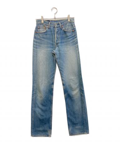 中古・古着通販】LEVI'S (リーバイス) 501XXデニムパンツ インディゴ