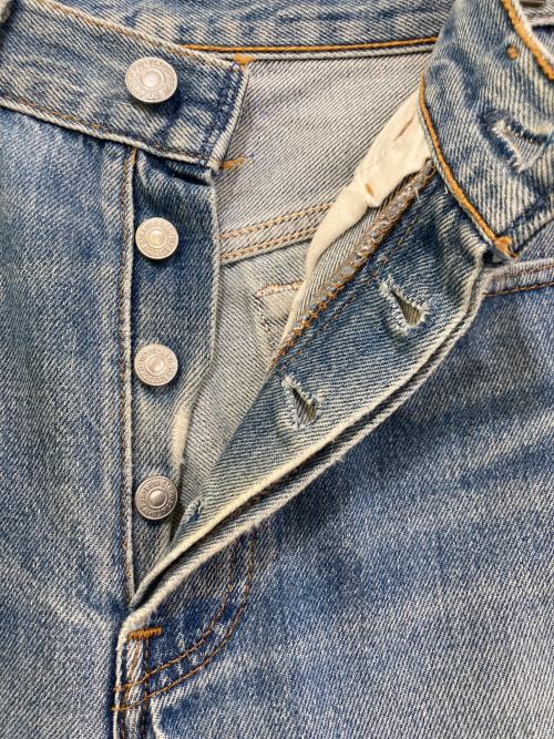 LEVI'S（リーバイス）LEVI'S (リーバイス) 501XXデニムパンツ インディゴ サイズ:28の古着・服飾アイテム