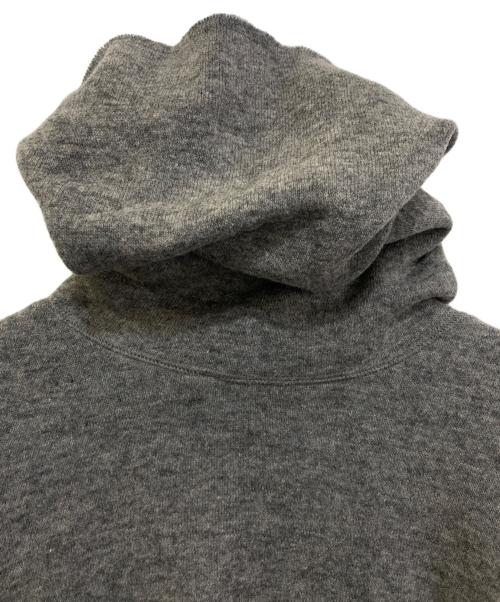 RANDY（ランディー）RANDY (ランディー) Nothing Long neck knit グレー サイズ:FREEの古着・服飾アイテム