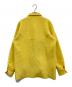 RANDY (ランディー) Ship 3 pocket shirt イエロー サイズ:2：12000円