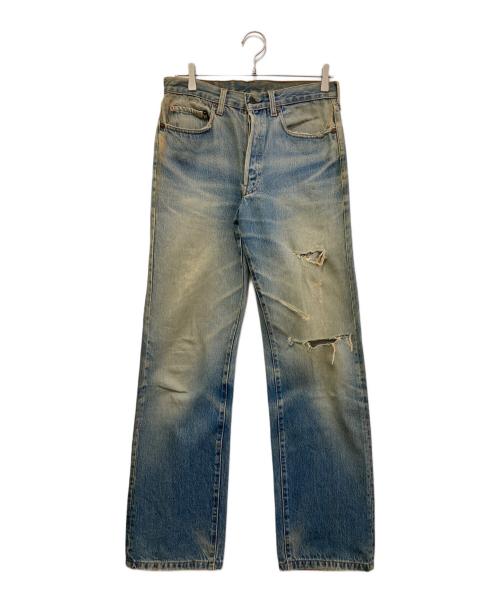 LEVI'S（リーバイス）LEVI'S (リーバイス) 501デニムパンツ インディゴ サイズ:32の古着・服飾アイテム