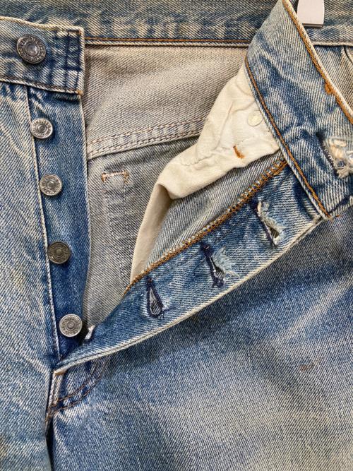 LEVI'S（リーバイス）LEVI'S (リーバイス) 501デニムパンツ インディゴ サイズ:32の古着・服飾アイテム
