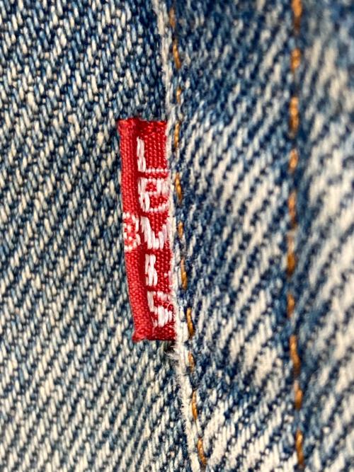LEVI'S（リーバイス）LEVI'S (リーバイス) 501デニムパンツ インディゴ サイズ:32の古着・服飾アイテム