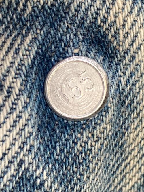 LEVI'S（リーバイス）LEVI'S (リーバイス) 501デニムパンツ インディゴ サイズ:32の古着・服飾アイテム