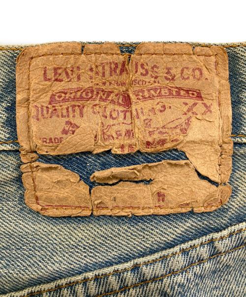 LEVI'S（リーバイス）LEVI'S (リーバイス) 501デニムパンツ インディゴ サイズ:32の古着・服飾アイテム