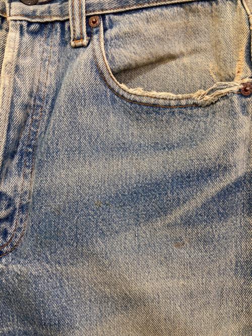 LEVI'S（リーバイス）LEVI'S (リーバイス) 501デニムパンツ インディゴ サイズ:32の古着・服飾アイテム