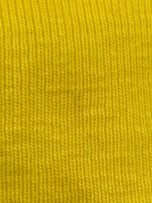 Champion REVERSE WEAVE（チャンピオン リバース ウィーブ）Champion REVERSE WEAVE (チャンピオン リバース ウィーブ) 80`sリバースウィーブスウェット イエロー サイズ:サイズ表記なしの古着・服飾アイテム