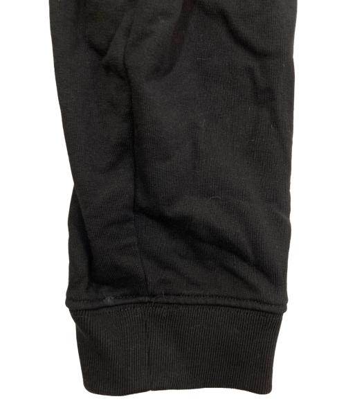 RAF SIMONS（ラフシモンズ）RAF SIMONS (ラフシモンズ) プリントスウェット ブラック サイズ:Lの古着・服飾アイテム