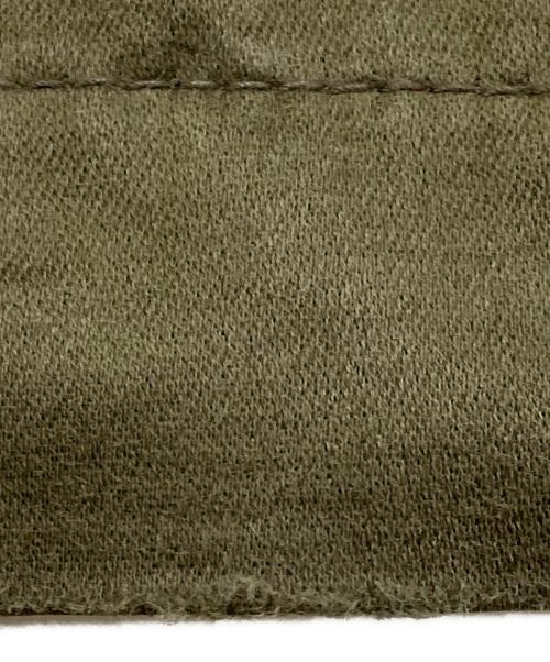 DOLCE & GABBANA（ドルチェ＆ガッバーナ）DOLCE & GABBANA (ドルチェ＆ガッバーナ) ギミックマルチポケットカーゴパンツ カーキ サイズ:50の古着・服飾アイテム