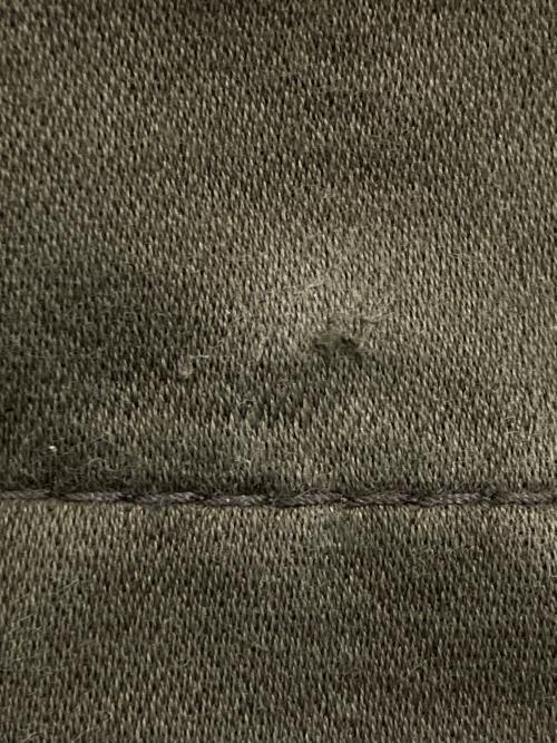 DOLCE & GABBANA（ドルチェ＆ガッバーナ）DOLCE & GABBANA (ドルチェ＆ガッバーナ) ギミックマルチポケットカーゴパンツ カーキ サイズ:50の古着・服飾アイテム