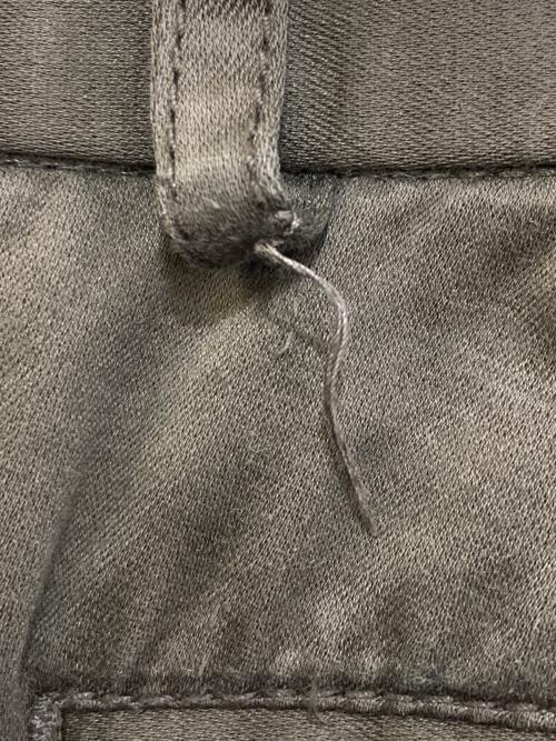 DOLCE & GABBANA（ドルチェ＆ガッバーナ）DOLCE & GABBANA (ドルチェ＆ガッバーナ) ギミックマルチポケットカーゴパンツ カーキ サイズ:50の古着・服飾アイテム