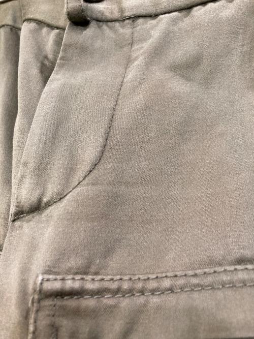 DOLCE & GABBANA（ドルチェ＆ガッバーナ）DOLCE & GABBANA (ドルチェ＆ガッバーナ) ギミックマルチポケットカーゴパンツ カーキ サイズ:50の古着・服飾アイテム