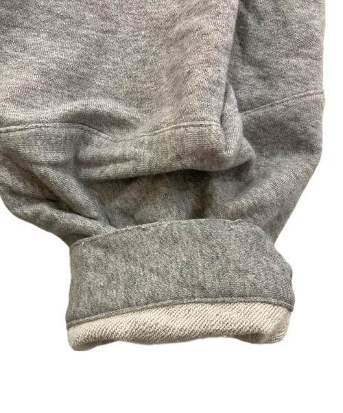 Vivienne Westwood man（ヴィヴィアン ウェストウッド マン）Vivienne Westwood man (ヴィヴィアン ウェストウッド マン) スウェットサルエルパンツ　VW-LP-86404 グレー サイズ:48の古着・服飾アイテム