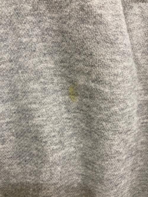 Vivienne Westwood man（ヴィヴィアン ウェストウッド マン）Vivienne Westwood man (ヴィヴィアン ウェストウッド マン) スウェットサルエルパンツ　VW-LP-86404 グレー サイズ:48の古着・服飾アイテム