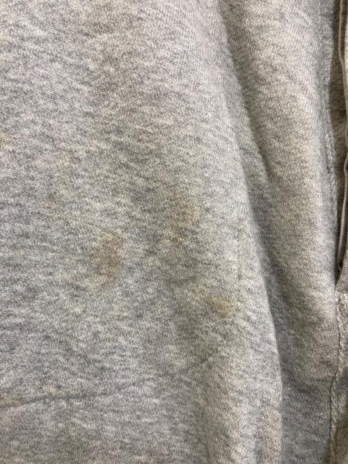 Vivienne Westwood man（ヴィヴィアン ウェストウッド マン）Vivienne Westwood man (ヴィヴィアン ウェストウッド マン) スウェットサルエルパンツ　VW-LP-86404 グレー サイズ:48の古着・服飾アイテム