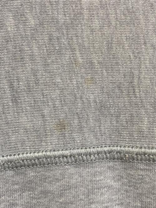 Vivienne Westwood man（ヴィヴィアン ウェストウッド マン）Vivienne Westwood man (ヴィヴィアン ウェストウッド マン) オーブプリント紐デザインスウェット グレー サイズ:Mの古着・服飾アイテム