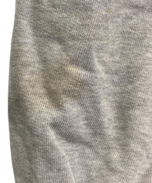 Vivienne Westwood man（ヴィヴィアン ウェストウッド マン）Vivienne Westwood man (ヴィヴィアン ウェストウッド マン) オーブプリント紐デザインスウェット グレー サイズ:Mの古着・服飾アイテム