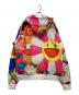 J.BALVIN (J．バルヴィン) 村上隆 (ムラカミタカシ) Aop Album Hoodie マルチカラー サイズ:L：14000円