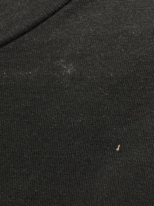 FENDI（フェンディ）FENDI (フェンディ) バグズアイロングスリーブカットソー　FAF541-A8JR ブラック サイズ:Ｍの古着・服飾アイテム