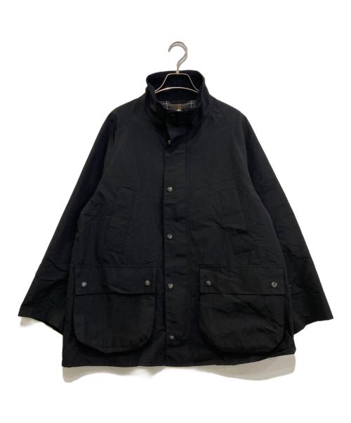 Barbour（バブアー）Barbour (バブアー) URBAN RESEARCH DOORS (アーバンリサーチドアーズ) 別注OS BEDALE STANDCOLLAR　251MCAS186 ブラック サイズ:36の古着・服飾アイテム