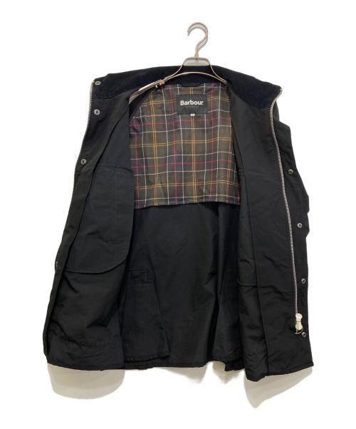 Barbour（バブアー）Barbour (バブアー) URBAN RESEARCH DOORS (アーバンリサーチドアーズ) 別注OS BEDALE STANDCOLLAR　251MCAS186 ブラック サイズ:36の古着・服飾アイテム