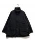 Barbour（バブアー）の古着「別注OS BEDALE STANDCOLLAR　251MCAS186」｜ブラック