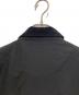 中古・古着 Barbour (バブアー) URBAN RESEARCH DOORS (アーバンリサーチドアーズ) 別注OS BEDALE STANDCOLLAR　251MCAS186 ブラック サイズ:36：25000円