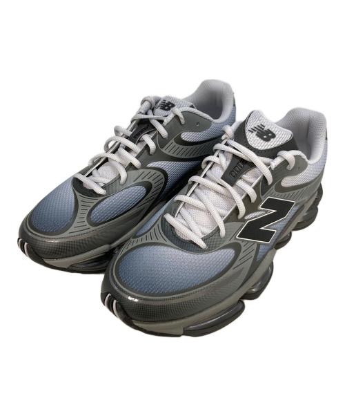 NEW BALANCE（ニューバランス）NEW BALANCE (ニューバランス) ABZORB 2000　U2000PCD グレー サイズ:26.5の古着・服飾アイテム