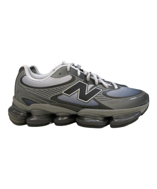NEW BALANCE（ニューバランス）NEW BALANCE (ニューバランス) ABZORB 2000　U2000PCD グレー サイズ:26.5の古着・服飾アイテム