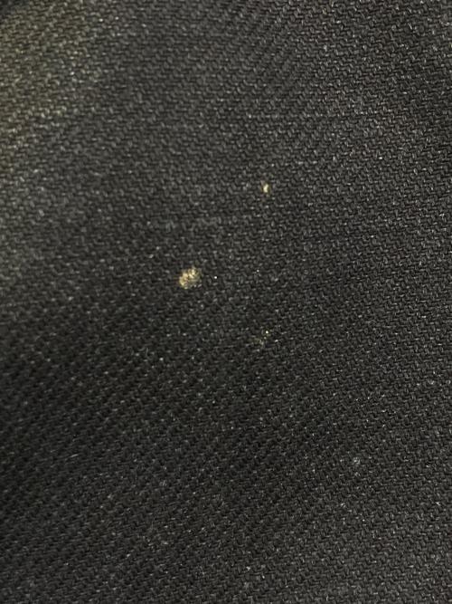 GUCCI（グッチ）GUCCI (グッチ) ステッチデザイン2Bジャケット ネイビー サイズ:44の古着・服飾アイテム