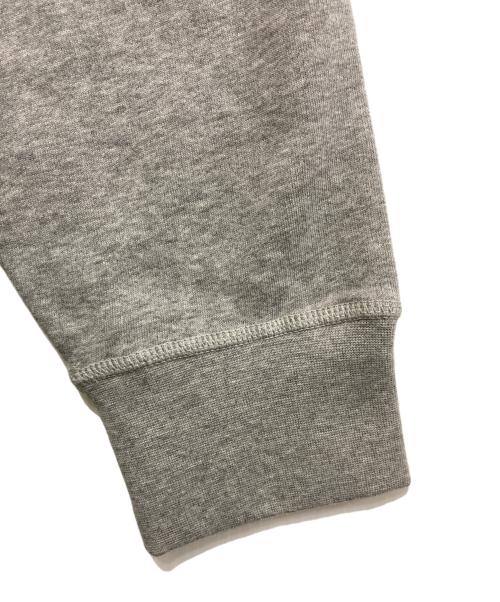 POLO RALPH LAUREN（ポロ・ラルフローレン）POLO RALPH LAUREN (ポロ・ラルフローレン) フリース タートルネック スウェットシャツ グレー サイズ:XL 未使用品の古着・服飾アイテム