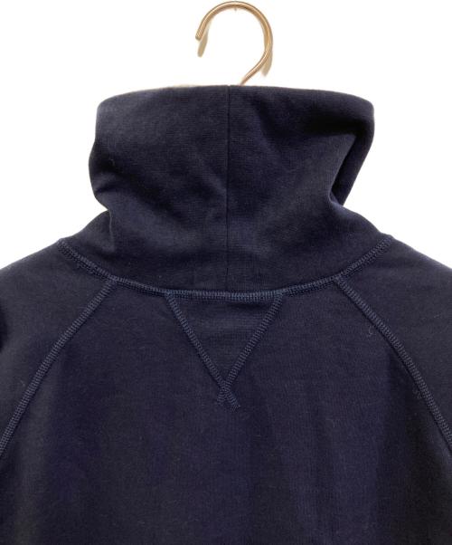 POLO RALPH LAUREN（ポロ・ラルフローレン）POLO RALPH LAUREN (ポロ・ラルフローレン) フリース タートルネック スウェットシャツ ネイビー サイズ:XL 未使用品の古着・服飾アイテム