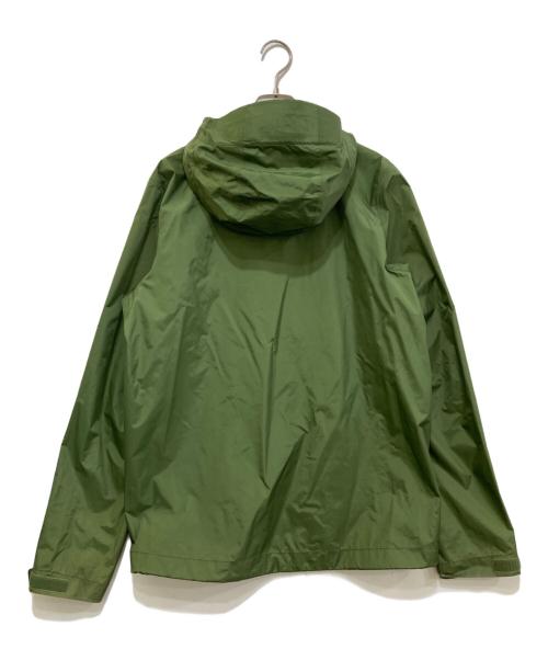 Patagonia（パタゴニア）Patagonia (パタゴニア) トレントシェルジャケット　83802 グリーン サイズ:Sの古着・服飾アイテム