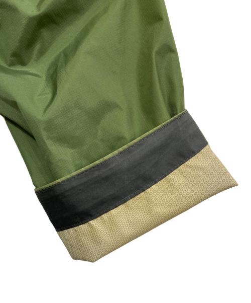 Patagonia（パタゴニア）Patagonia (パタゴニア) トレントシェルジャケット　83802 グリーン サイズ:Sの古着・服飾アイテム