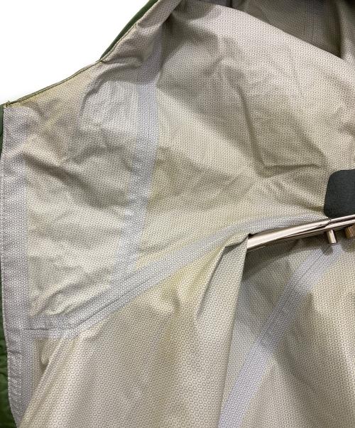 Patagonia（パタゴニア）Patagonia (パタゴニア) トレントシェルジャケット　83802 グリーン サイズ:Sの古着・服飾アイテム