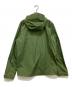 Patagonia (パタゴニア) トレントシェルジャケット　83802 グリーン サイズ:S：10000円