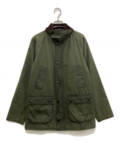 中古・古着通販】Barbour (バブアー) SL BEDALE WASHED オイルド