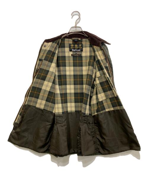 Barbour（バブアー）Barbour (バブアー) SL BEDALE WASHED オイルドジャケット グリーン サイズ:36の古着・服飾アイテム