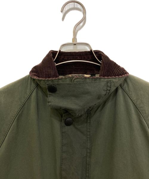 Barbour（バブアー）Barbour (バブアー) SL BEDALE WASHED オイルドジャケット グリーン サイズ:36の古着・服飾アイテム