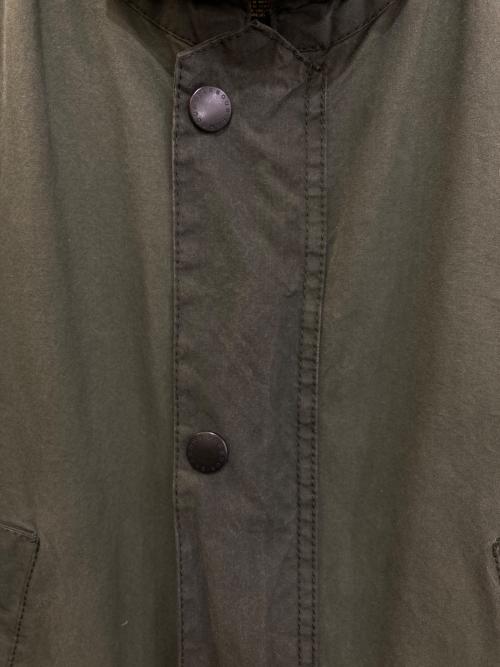 Barbour（バブアー）Barbour (バブアー) SL BEDALE WASHED オイルドジャケット グリーン サイズ:36の古着・服飾アイテム
