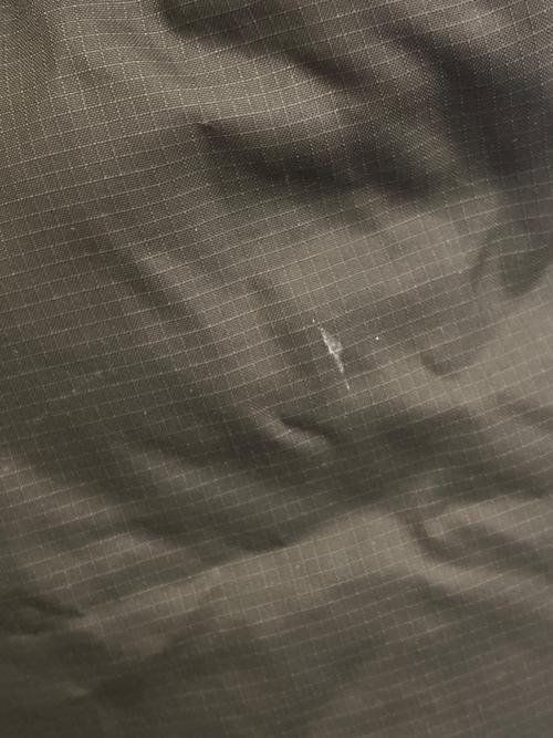 THE NORTH FACE（ザ ノース フェイス）THE NORTH FACE (ザ ノース フェイス) NUPTSE JACKET オリーブ サイズ:Mの古着・服飾アイテム