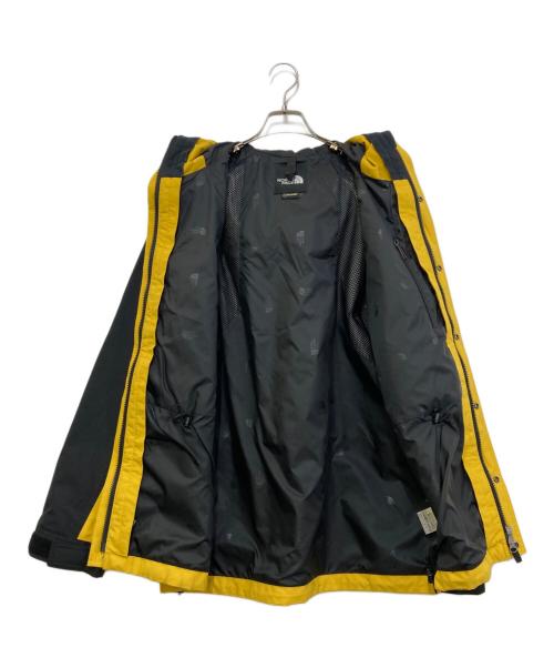 THE NORTH FACE（ザ ノース フェイス）THE NORTH FACE (ザ ノース フェイス) Mountain Light Jacket イエロー サイズ:Lの古着・服飾アイテム