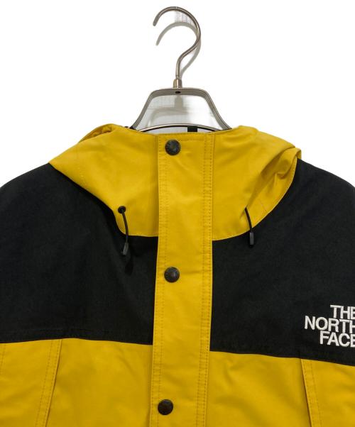 THE NORTH FACE（ザ ノース フェイス）THE NORTH FACE (ザ ノース フェイス) Mountain Light Jacket イエロー サイズ:Lの古着・服飾アイテム