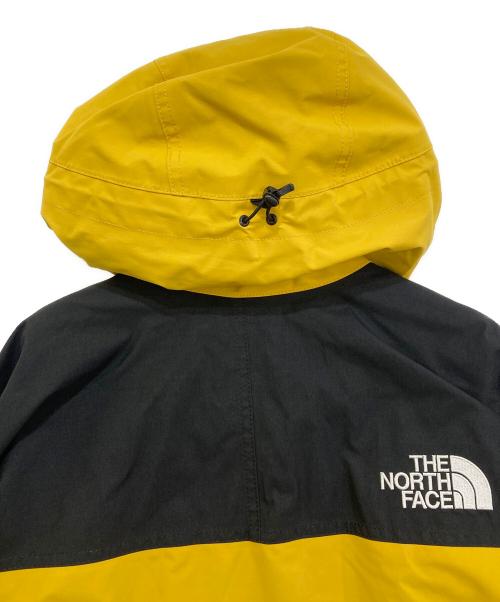 THE NORTH FACE（ザ ノース フェイス）THE NORTH FACE (ザ ノース フェイス) Mountain Light Jacket イエロー サイズ:Lの古着・服飾アイテム