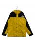 THE NORTH FACE（ザ ノース フェイス）の古着「Mountain Light Jacket」｜イエロー