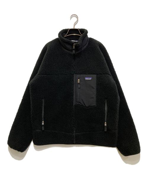Patagonia（パタゴニア）Patagonia (パタゴニア) Classic Retro-X Jacket　23056 ブラック サイズ:Lの古着・服飾アイテム
