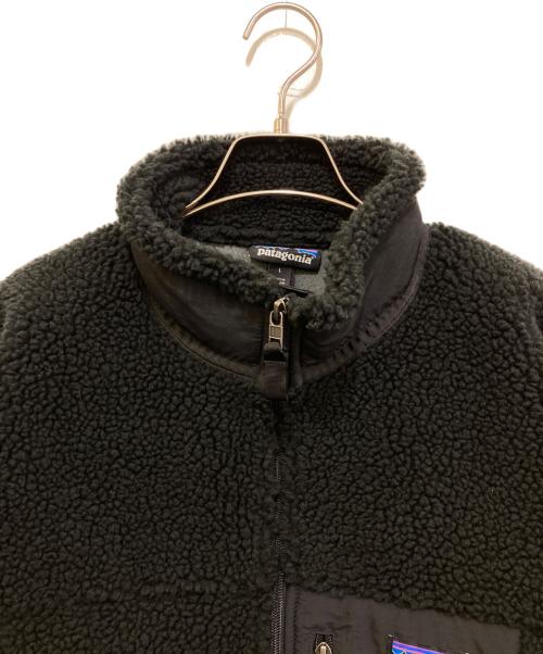 Patagonia（パタゴニア）Patagonia (パタゴニア) Classic Retro-X Jacket　23056 ブラック サイズ:Lの古着・服飾アイテム