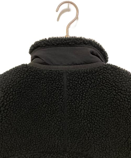 Patagonia（パタゴニア）Patagonia (パタゴニア) Classic Retro-X Jacket　23056 ブラック サイズ:Lの古着・服飾アイテム