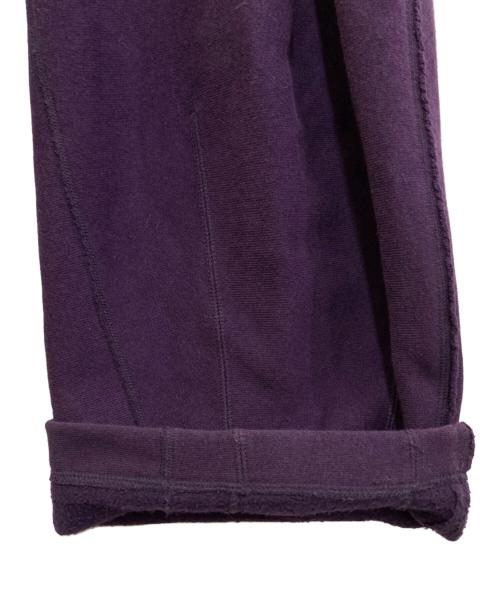 Needles（ニードルズ）Needles (ニードルズ) Champion REVERSE WEAVE (チャンピオン リバース ウィーブ) BEAMS BOY (ビームスボーイ) 別注 スウェットパンツ パープル サイズ:Sの古着・服飾アイテム